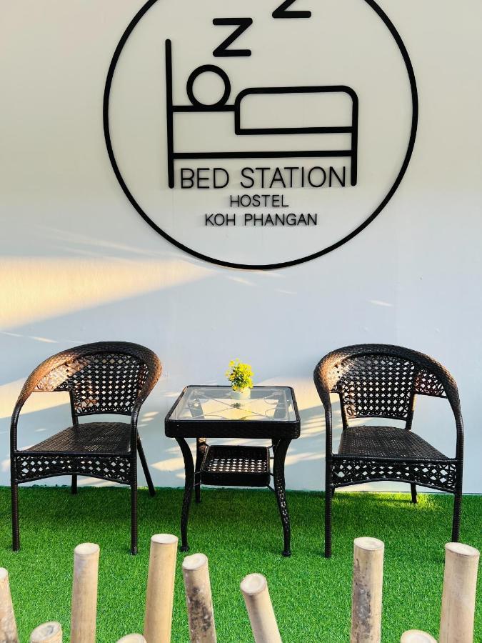 Auberge de jeunesse Bed Station à Ban Madua Wan Extérieur photo