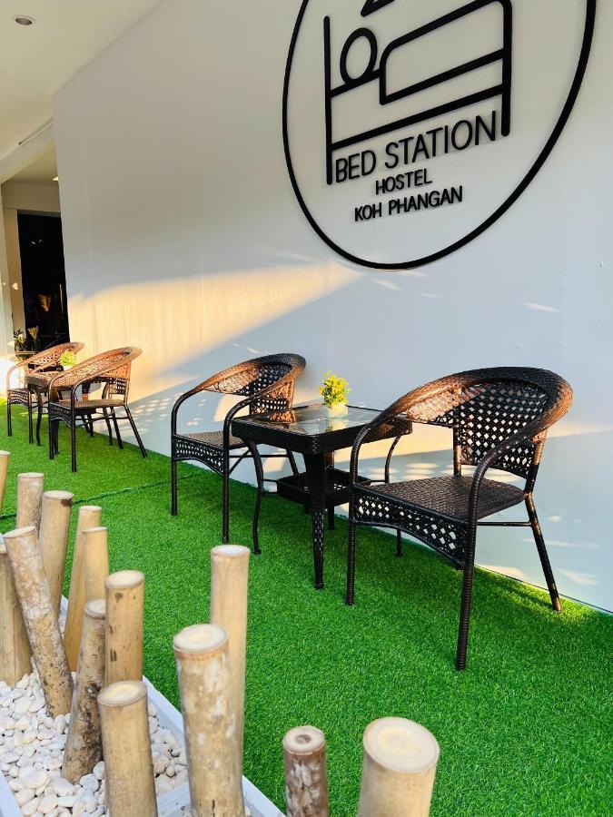 Auberge de jeunesse Bed Station à Ban Madua Wan Extérieur photo
